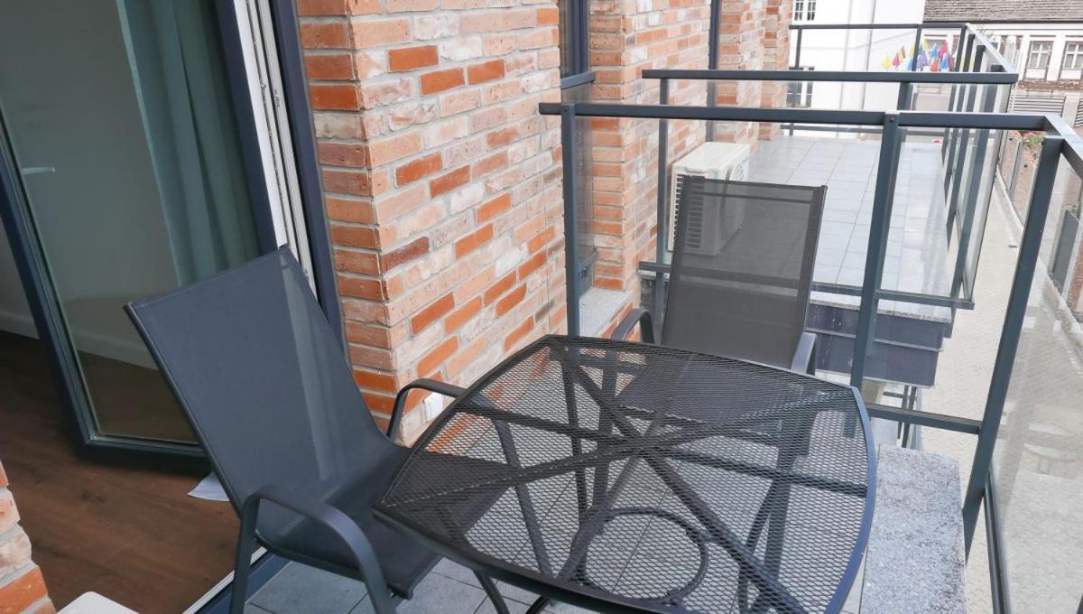 Apartt99 Leba Exterior foto