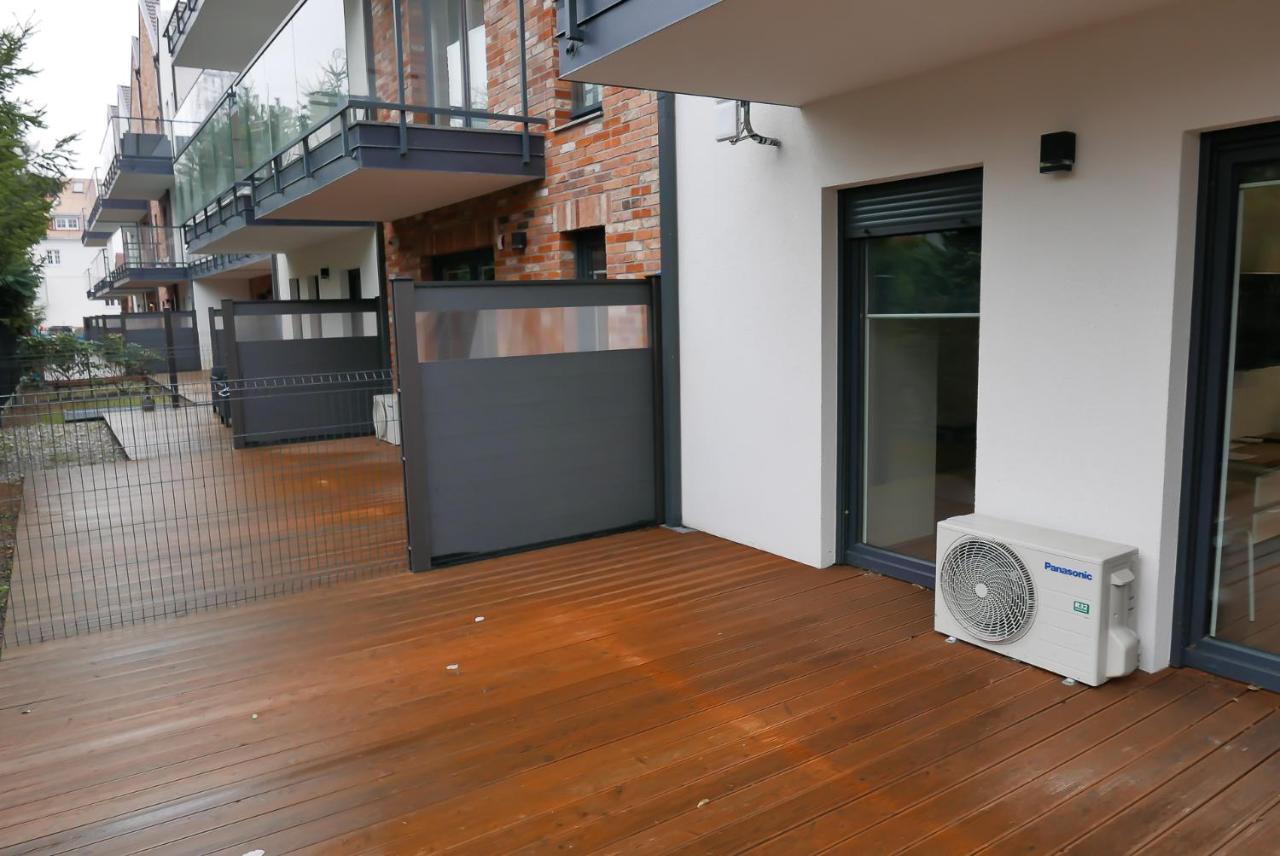 Apartt99 Leba Exterior foto